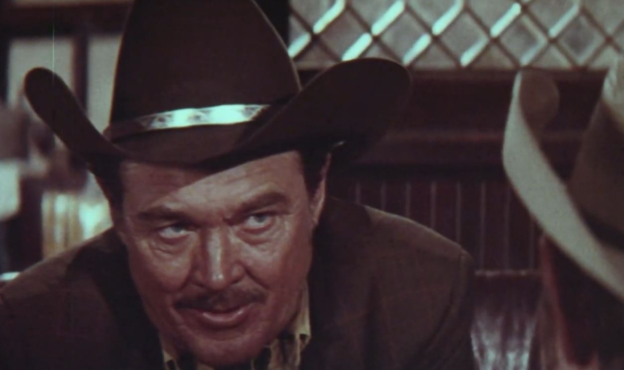 Screenshot from Junior Bonner, 20th Century Fox (1972)