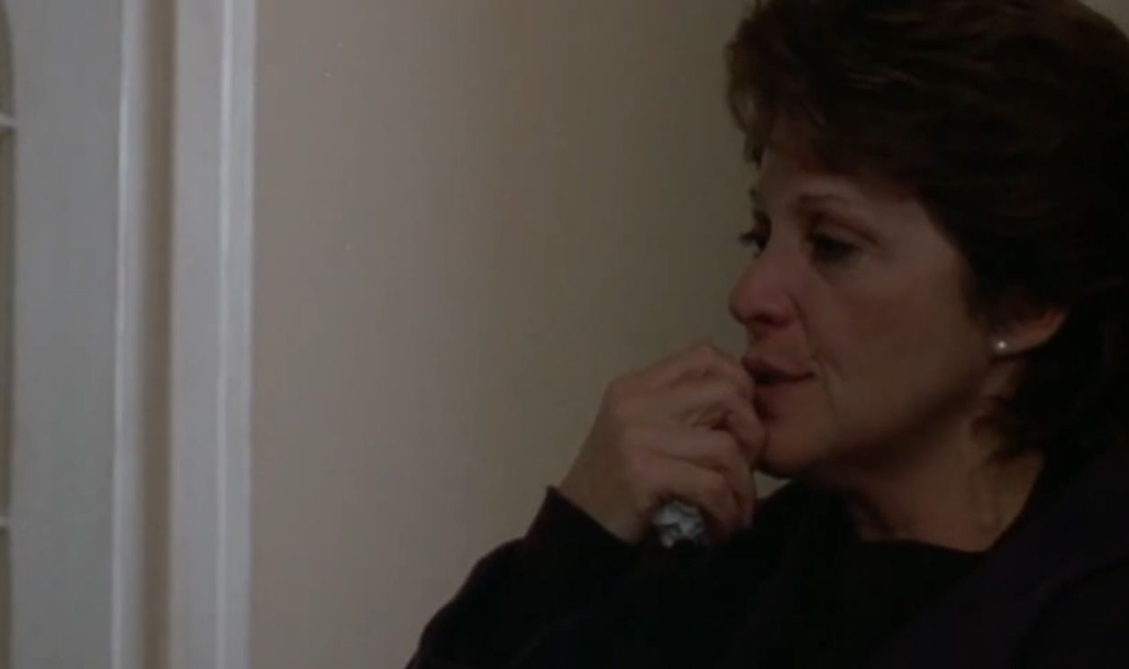 Screenshot from See You in the Morning (1989)