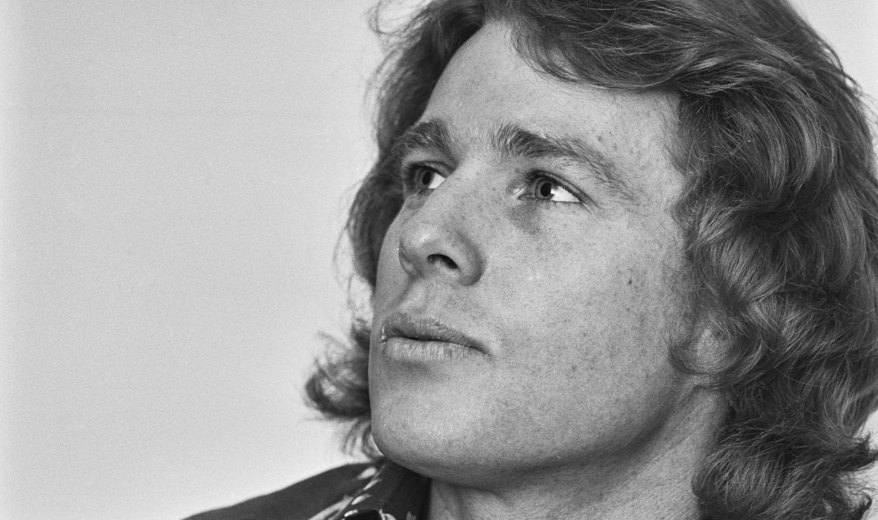 American actor Ryan O'Neal, UK, 28th November 1973.