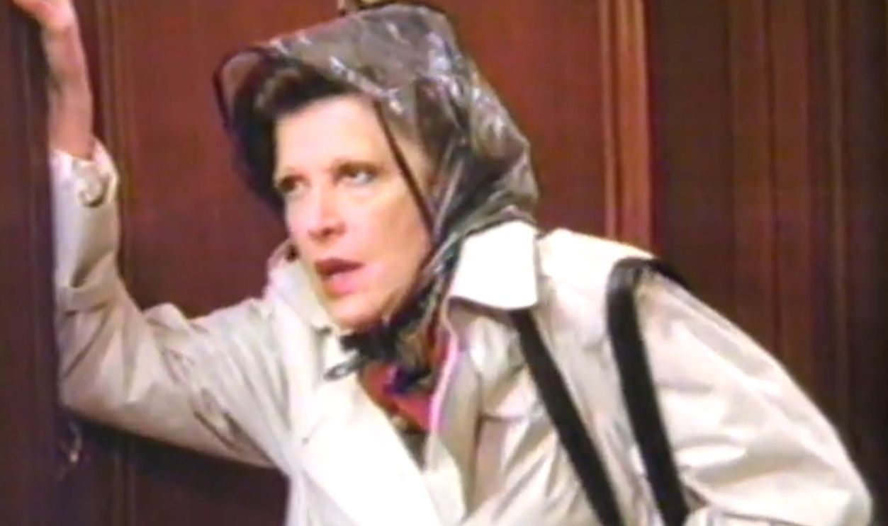 Screenshot from Room for Two (1992-1993)
