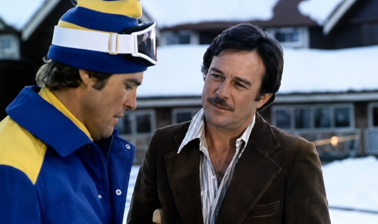 Screenshot from Just a Little Inconvenience, NBC (1977)