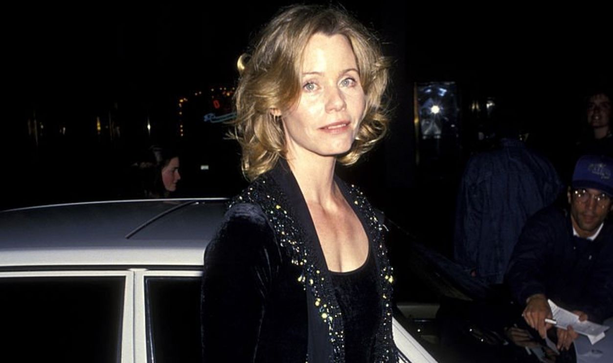 Susan Dey during Final Wrap Party for L.A. Law - May 11, 1994 at Tatou Restaurant in Beverly Hills, California, United States.