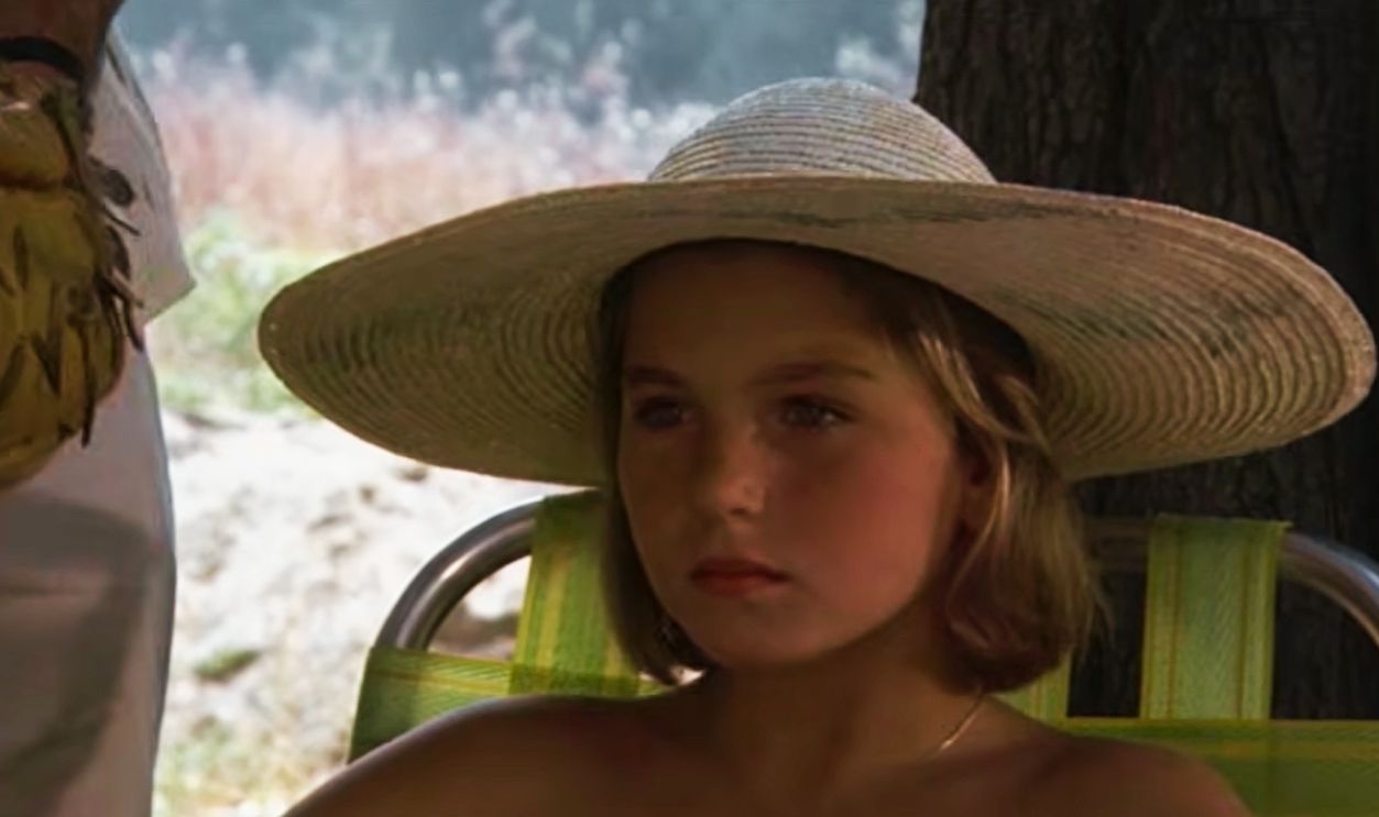Screenshot from The Bad News Bears (1976)