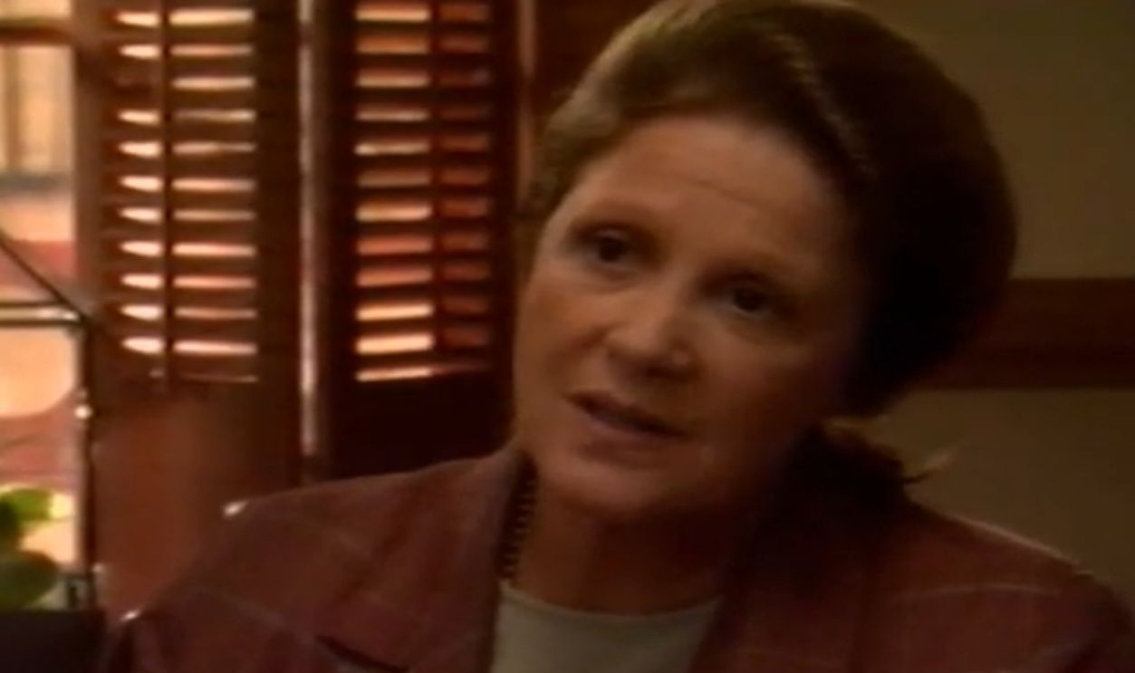 Screenshot from Collected Stories (2002)