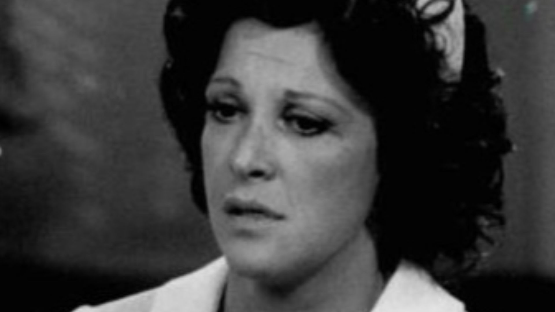 Scene from the television program Alice.  Linda Lavin (Alice).