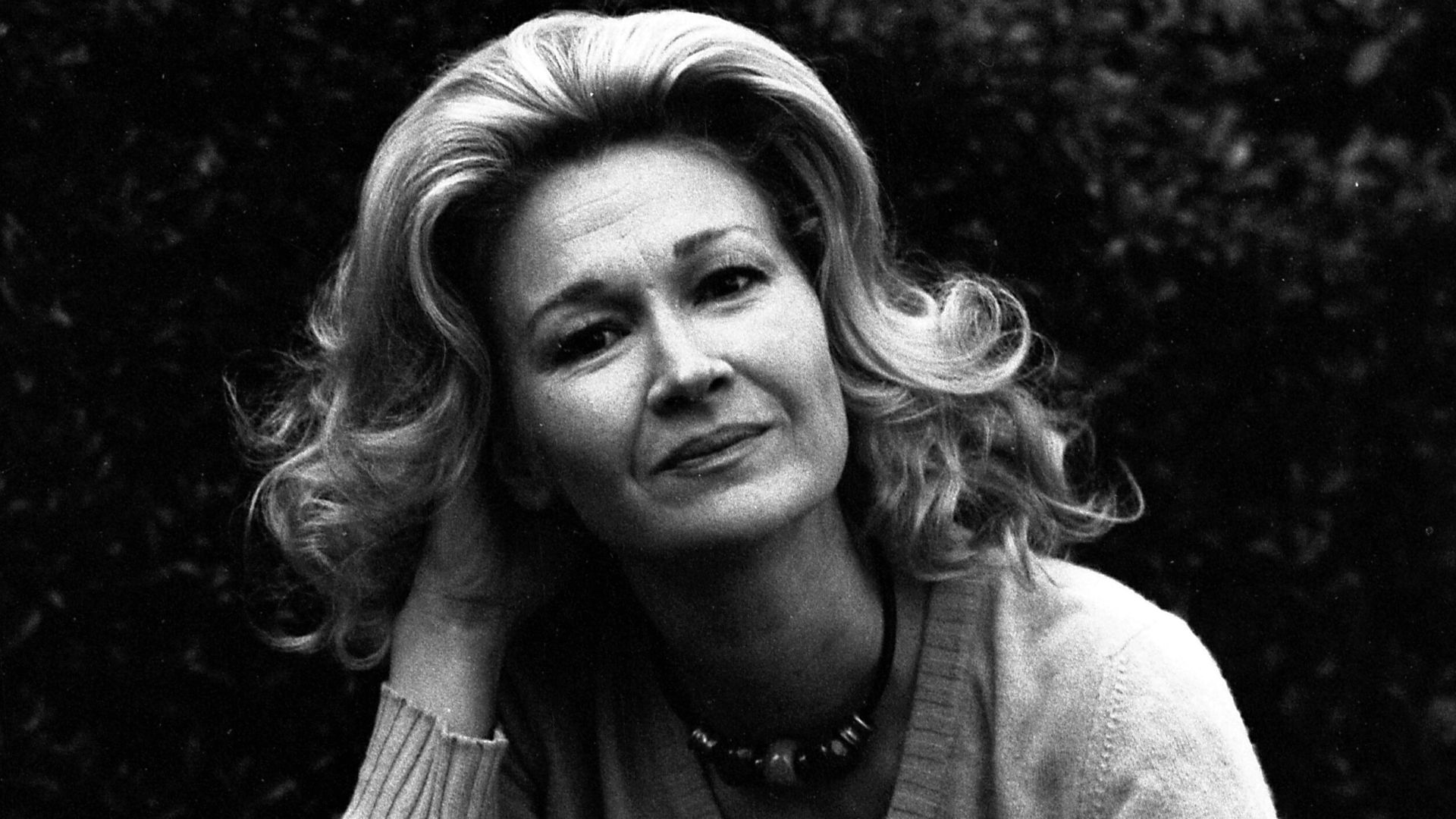 Actress Diane Ladd