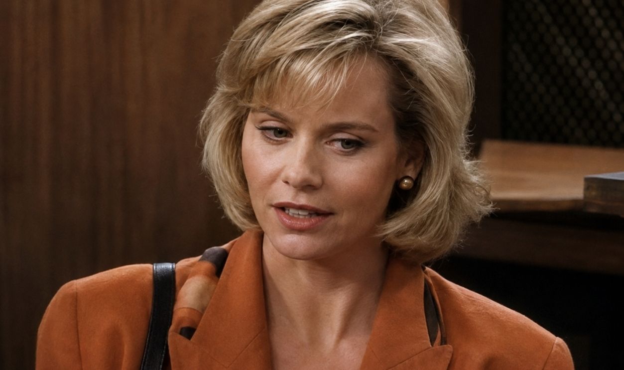Screenshot from Love & War, CBS  (1992-1995) 