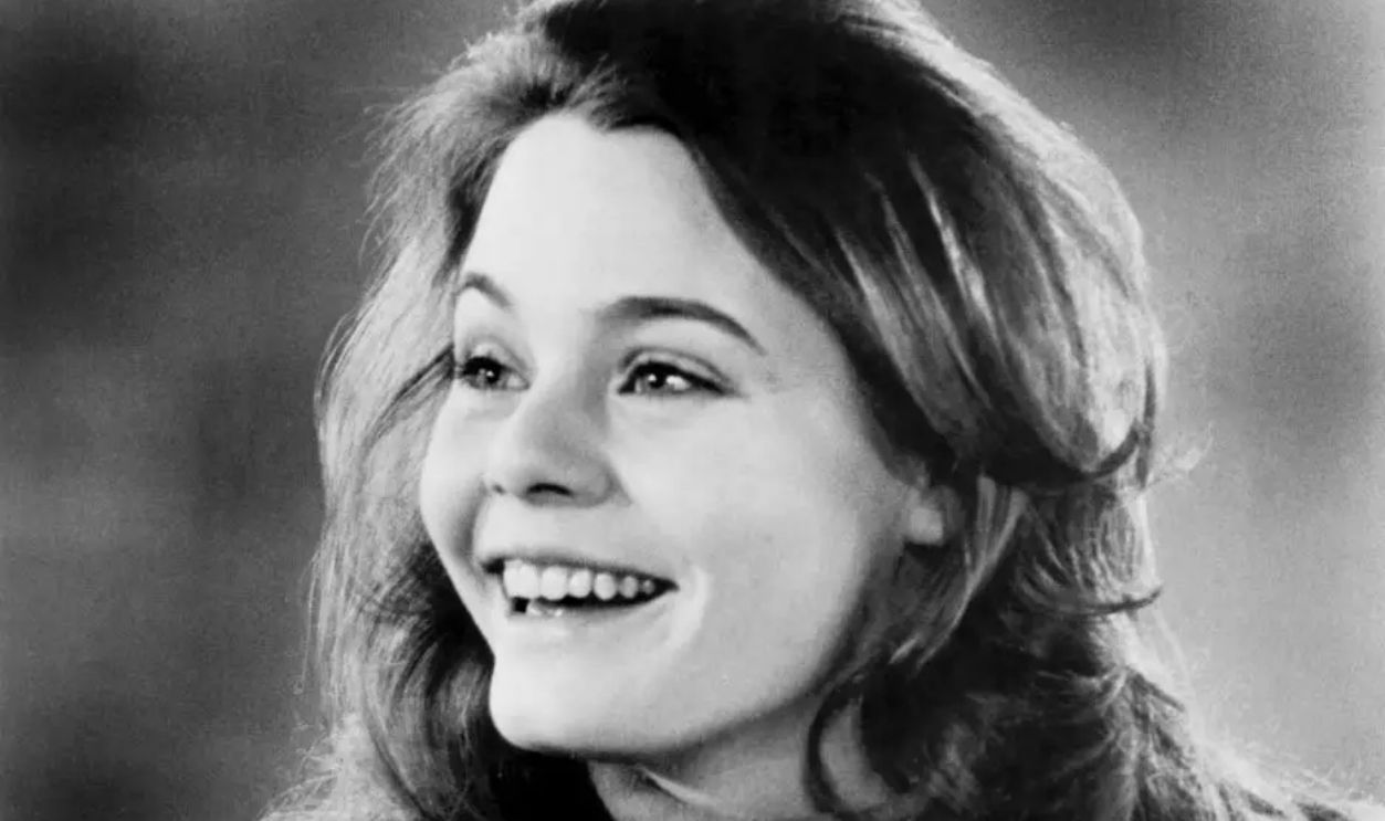 Susan Dey, Head and Shoulders Publicity Portrait for the Film, 
