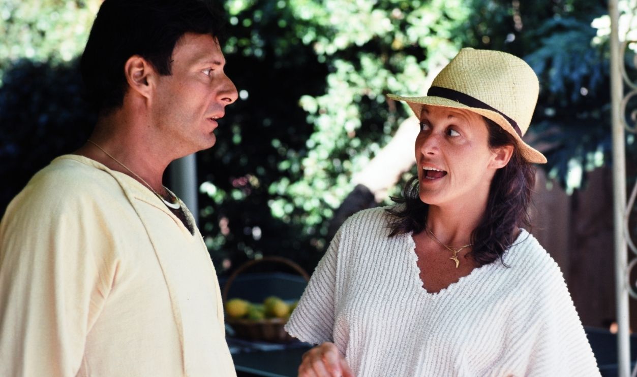 Ron Liebman.Linda Lavin