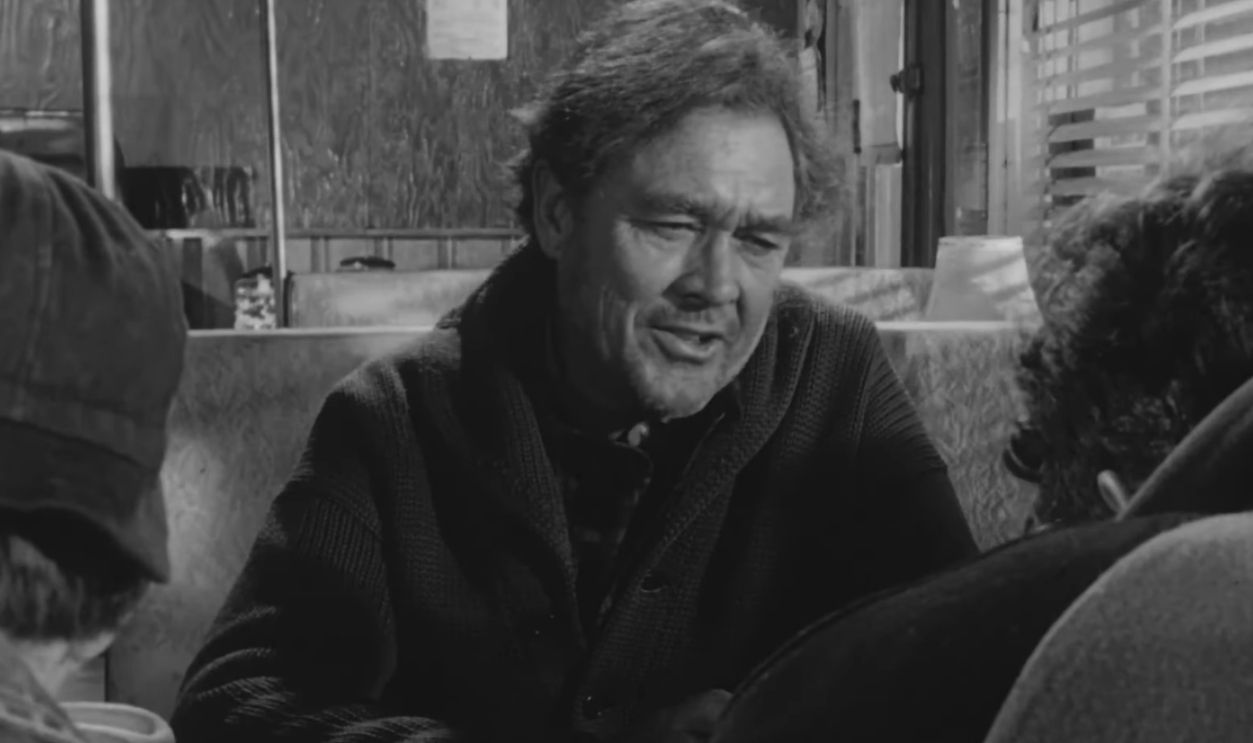 Screenshot from The Last Picture Show, Columbia Pictures (1971)