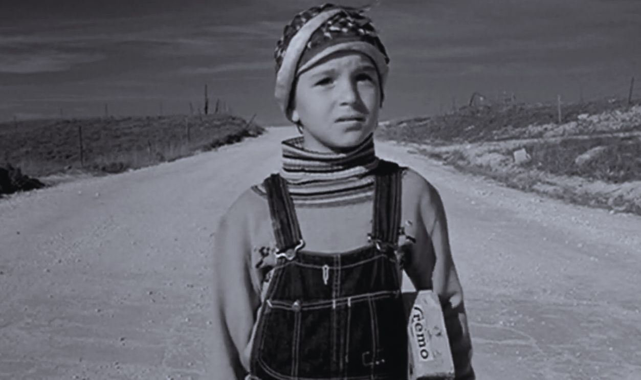 Screenshot from Paper Moon (1973)