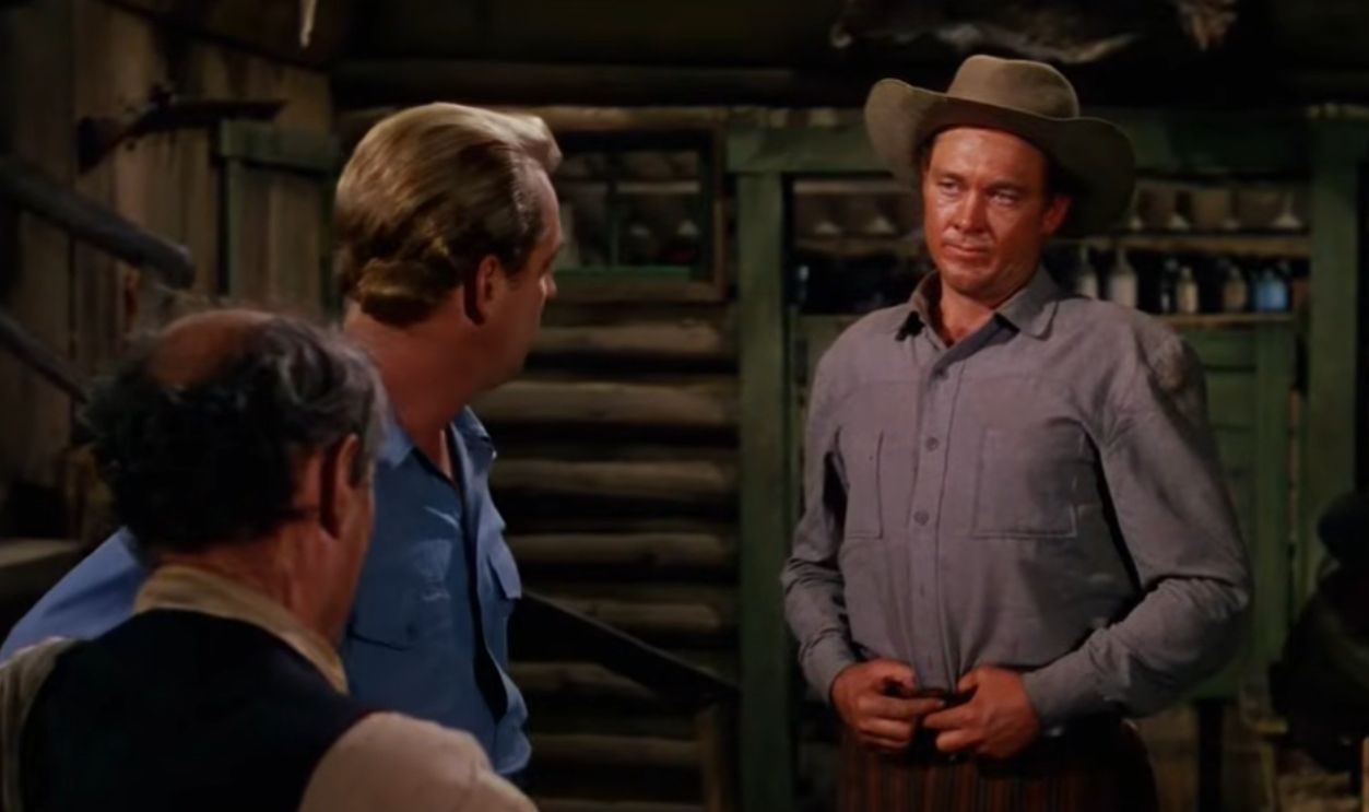 Screenshot from Shane, Paramount Pictures (1953)