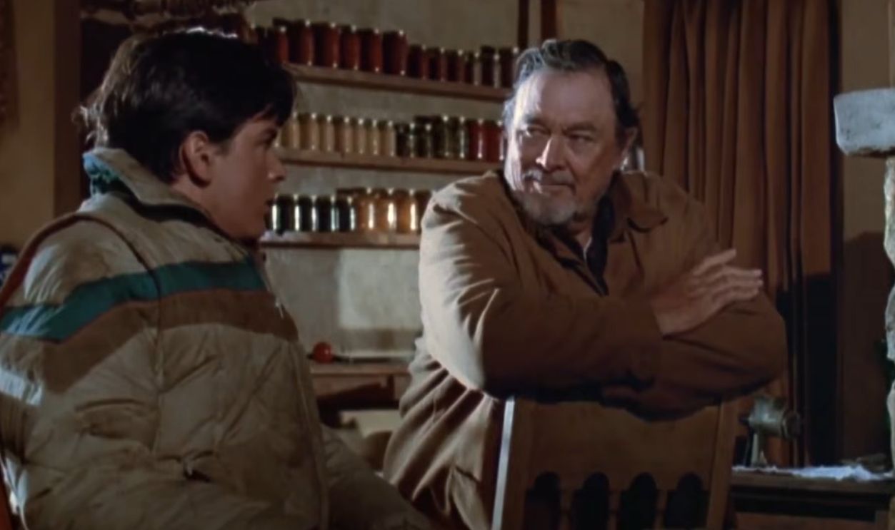 Screenshot from Red Dawn, MGM/UA Entertainment Company (1984)