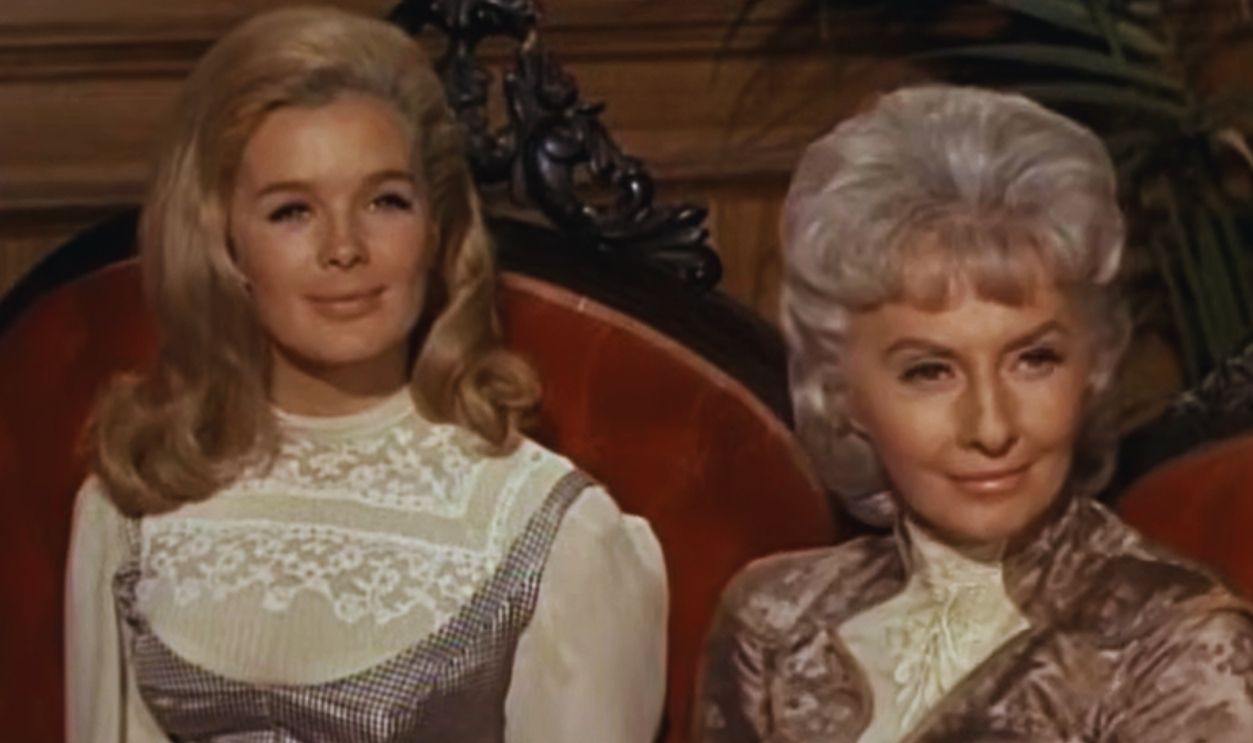 Screenshot from The Big Valley (1965-1969)