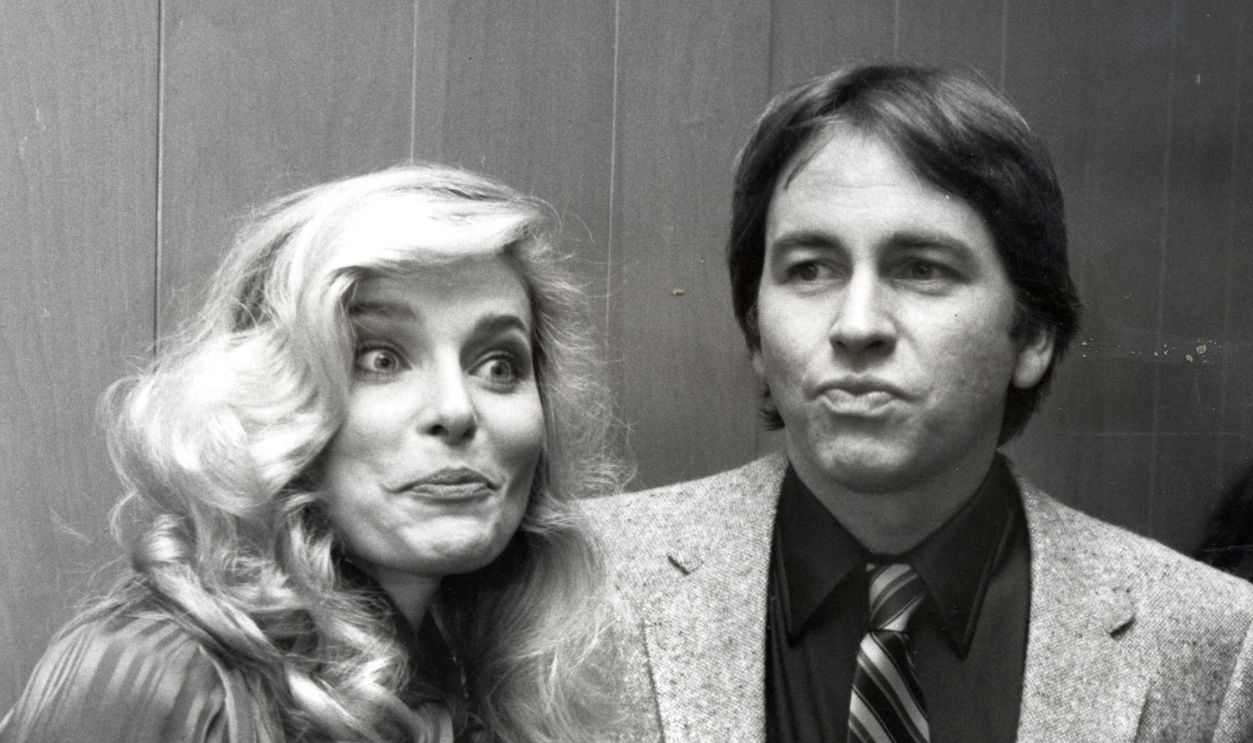 Getty Images - 83550187 - Priscilla Barnes and John Ritter