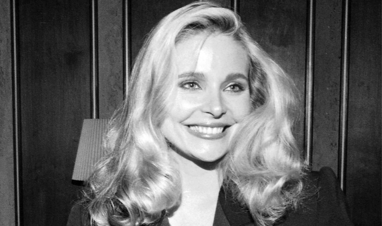 Getty Images - 1480101668 - Priscilla Barnes at the 33rd Emmy Awards at the Pasadena Civic Auditorium on September 13, 1981 in Pasadena, California.