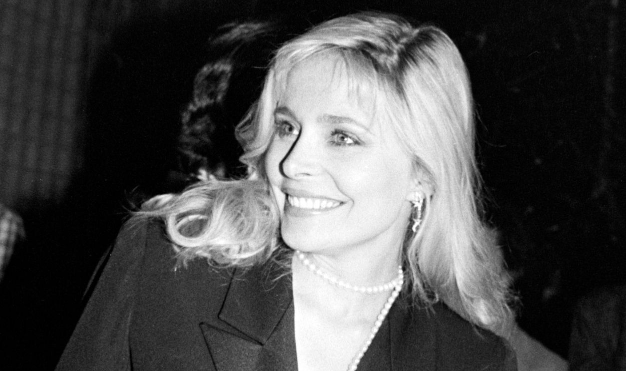 Getty Images - 1430141814 - Priscilla Barnes attends a screening of "Blue Thunder" during Filmex '83 in Beverly Hills, California, on April 22, 1983.