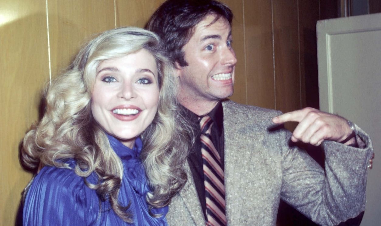 78789271 - John Ritter and Priscilla Barnes