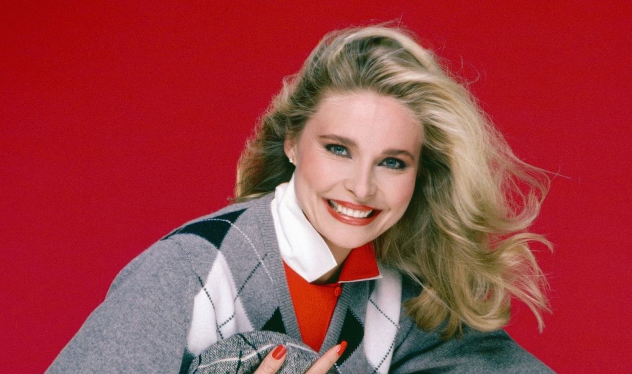 Getty Images - 84934719 - Actress Priscilla Barnes poses for a portrait circa 1980 in Los Angeles, California.