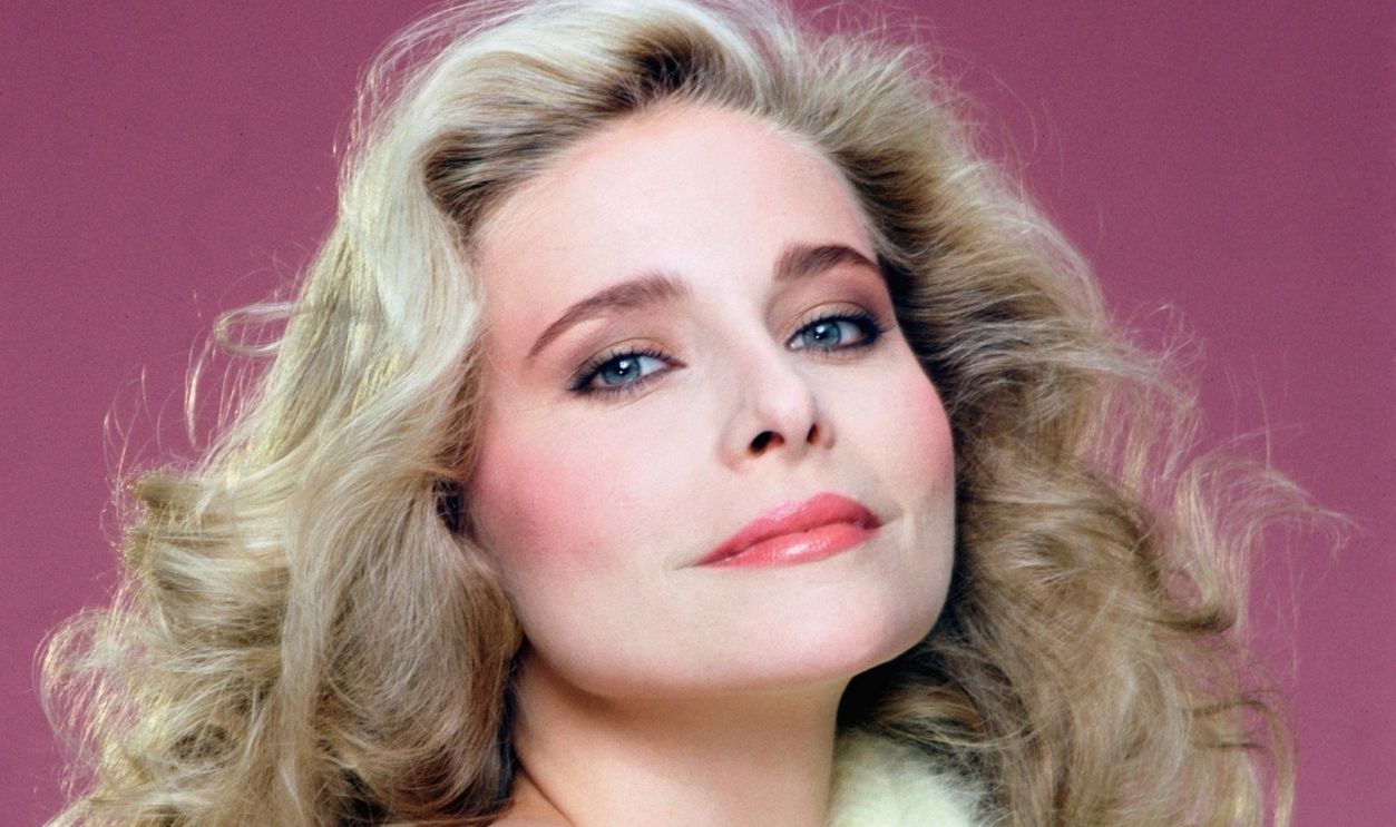 Getty Images - 84934749 - Actress Priscilla Barnes poses for a portrait circa 1980 in Los Angeles, California.