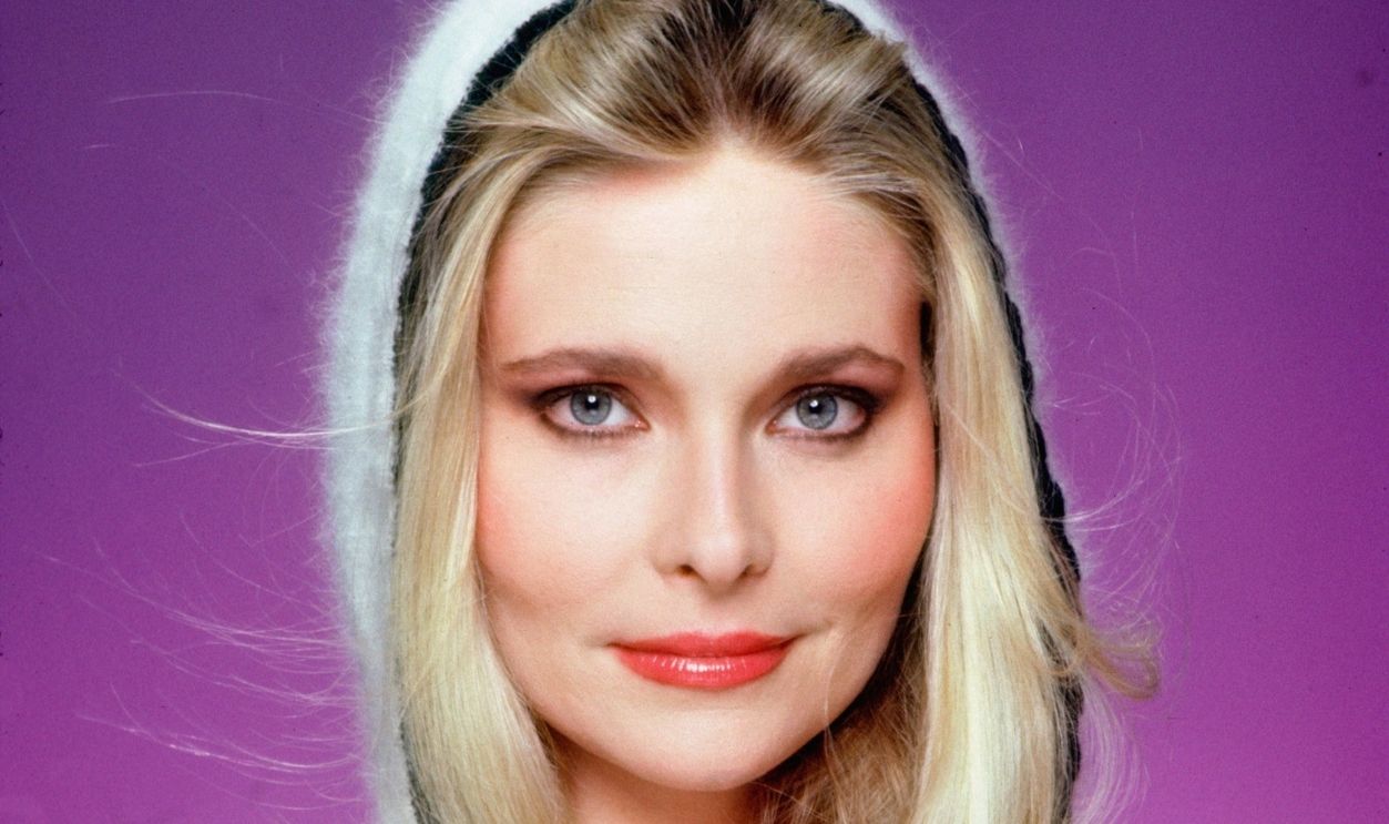 Getty Images - 84934754 - Actress Priscilla Barnes poses for a portrait circa 1980 in Los Angeles, California.