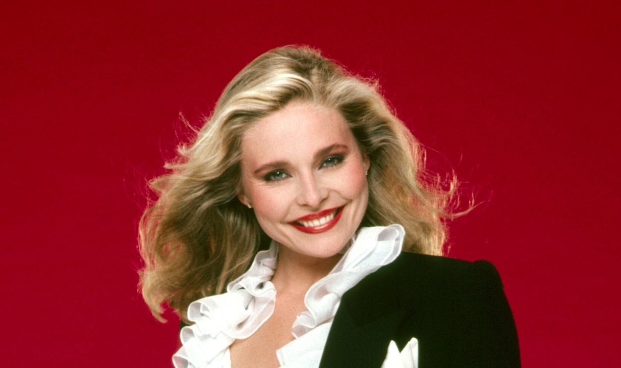 Getty Images - 160068405 - 1981: Actress Priscilla Barnesi poses for a portrait in 1981 in Los Angeles, California.
