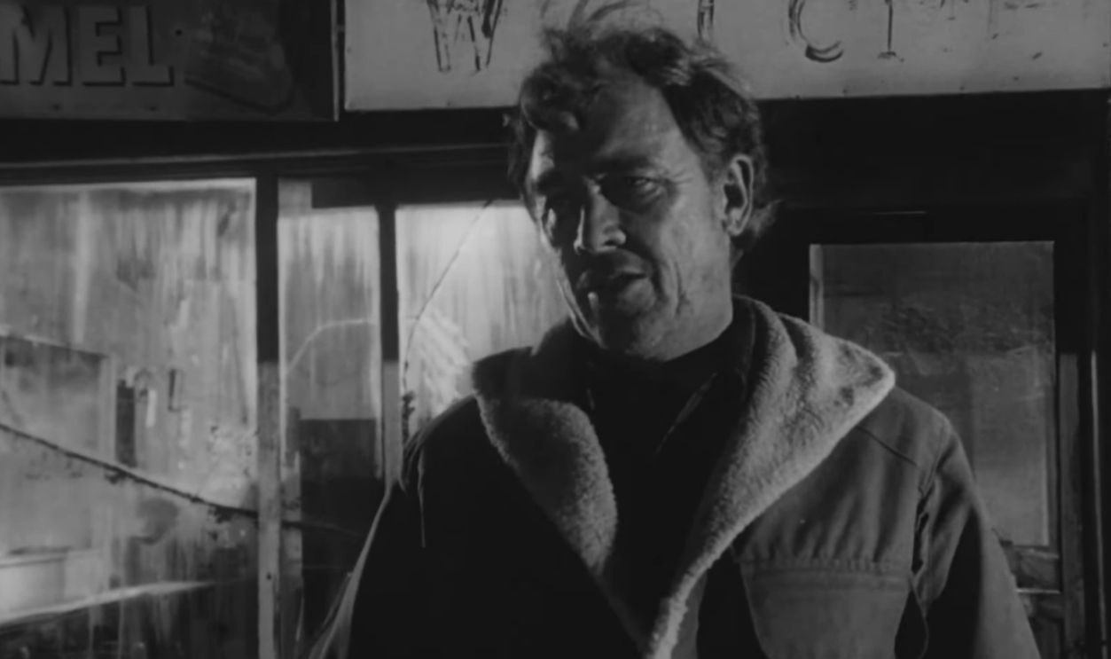 Screenshot from The Last Picture Show, Columbia Pictures (1971)