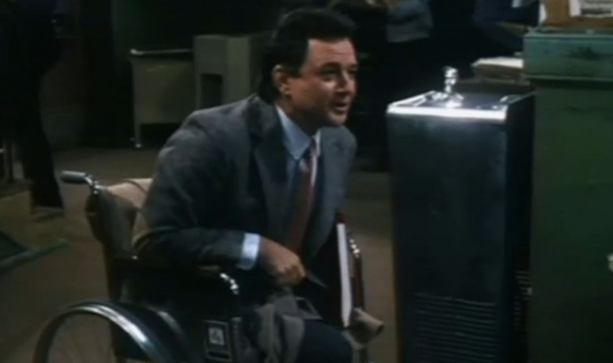 Screenshot from Cagney & Lacey, CBS (1982–1988)