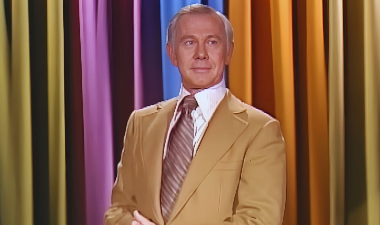 Screenshot from The Tonight Show (1954–)
