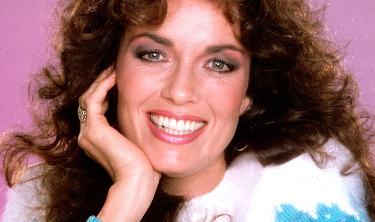 LOS ANGELES - 1984: Actress Catherine Bach poses for a portrait in 1984 in Los Angeles, California.