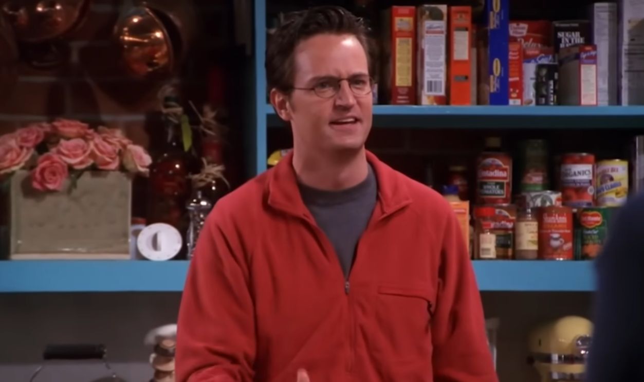 Screenshot from Friends (1994-2004) 