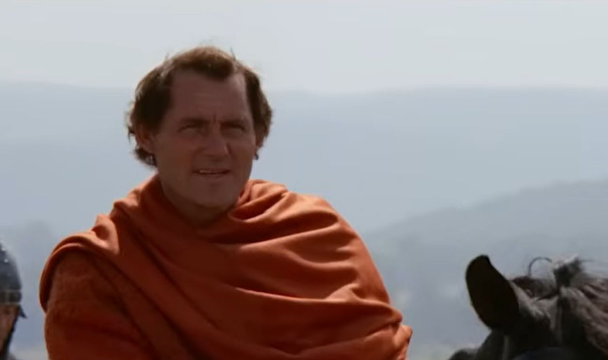  Screenshot from Robin and Marian (1976)
