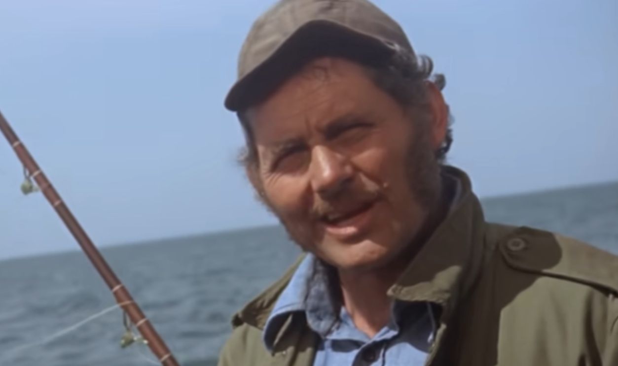 Screenshot from Jaws (1975)