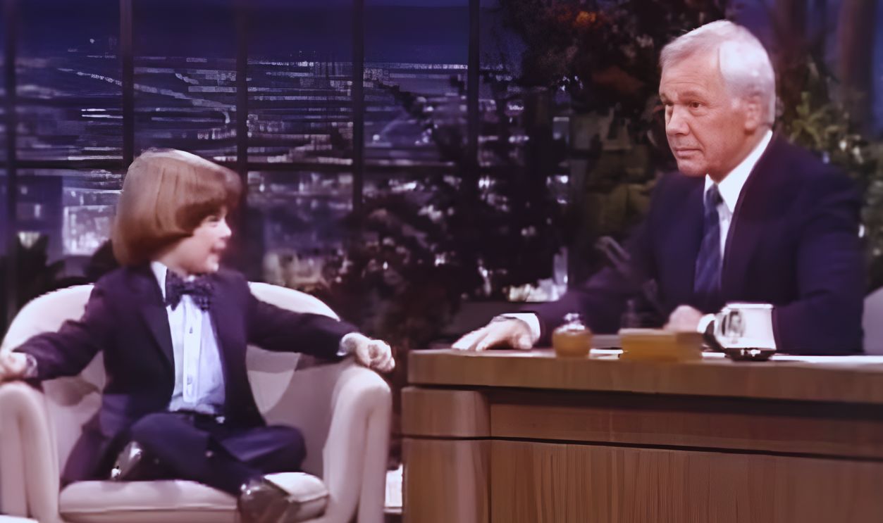 Screenshot from The Tonight Show (1954–)
