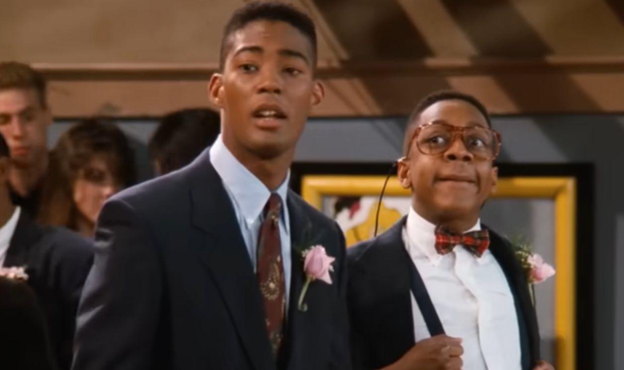 Screenshot from Family Matters (1989–1998) 