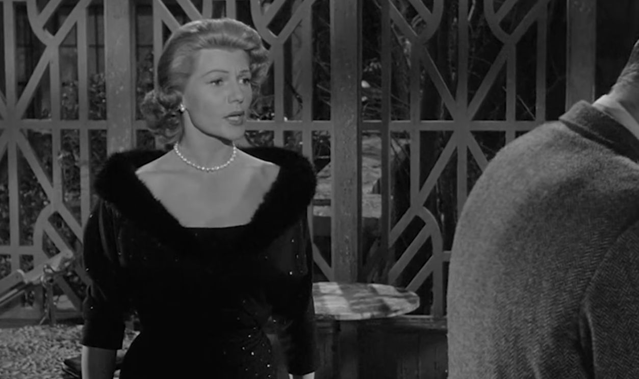 Screenshot from Separate Tables (1958)