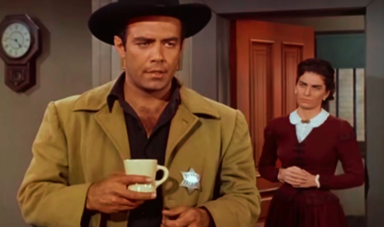 Screenshot from Bonanza (1959-1973)