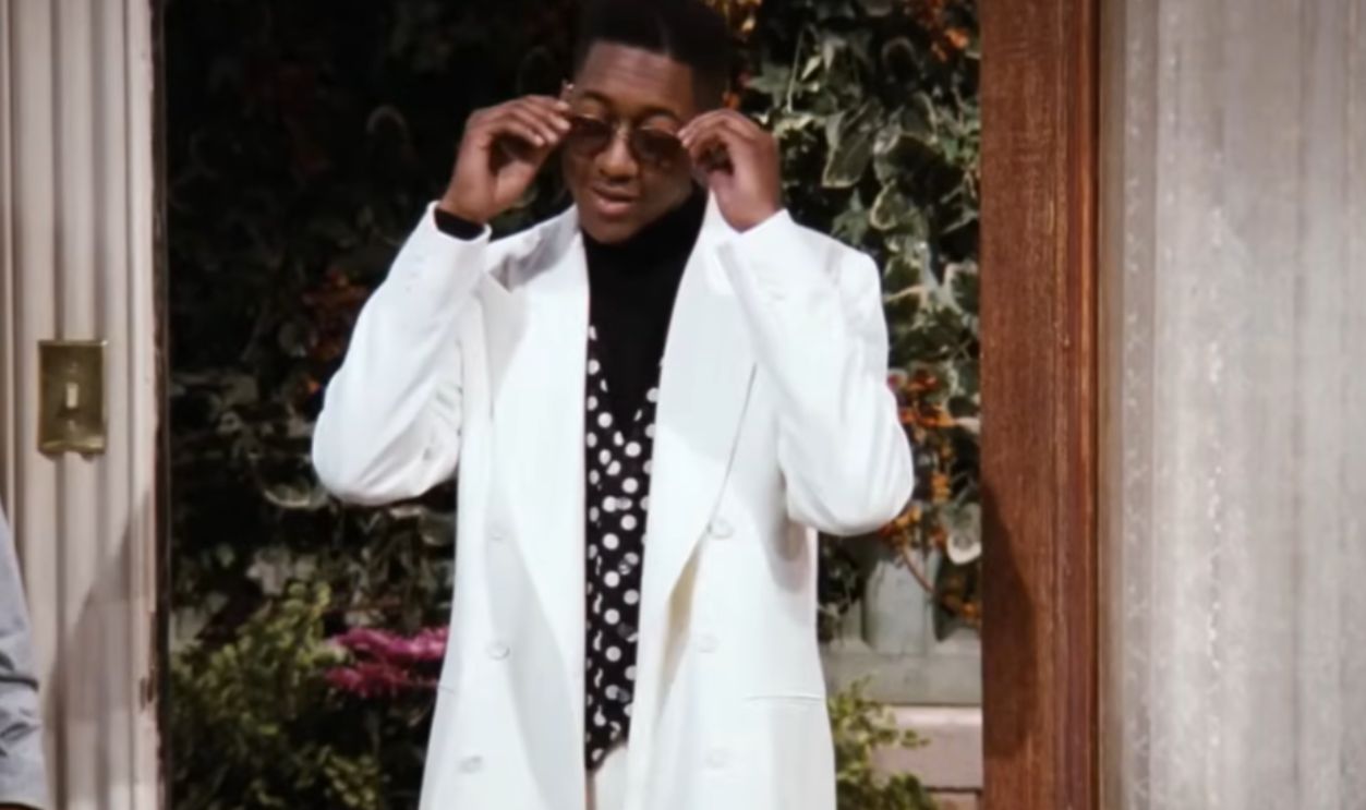 Screenshot from Family Matters (1989–1998) 