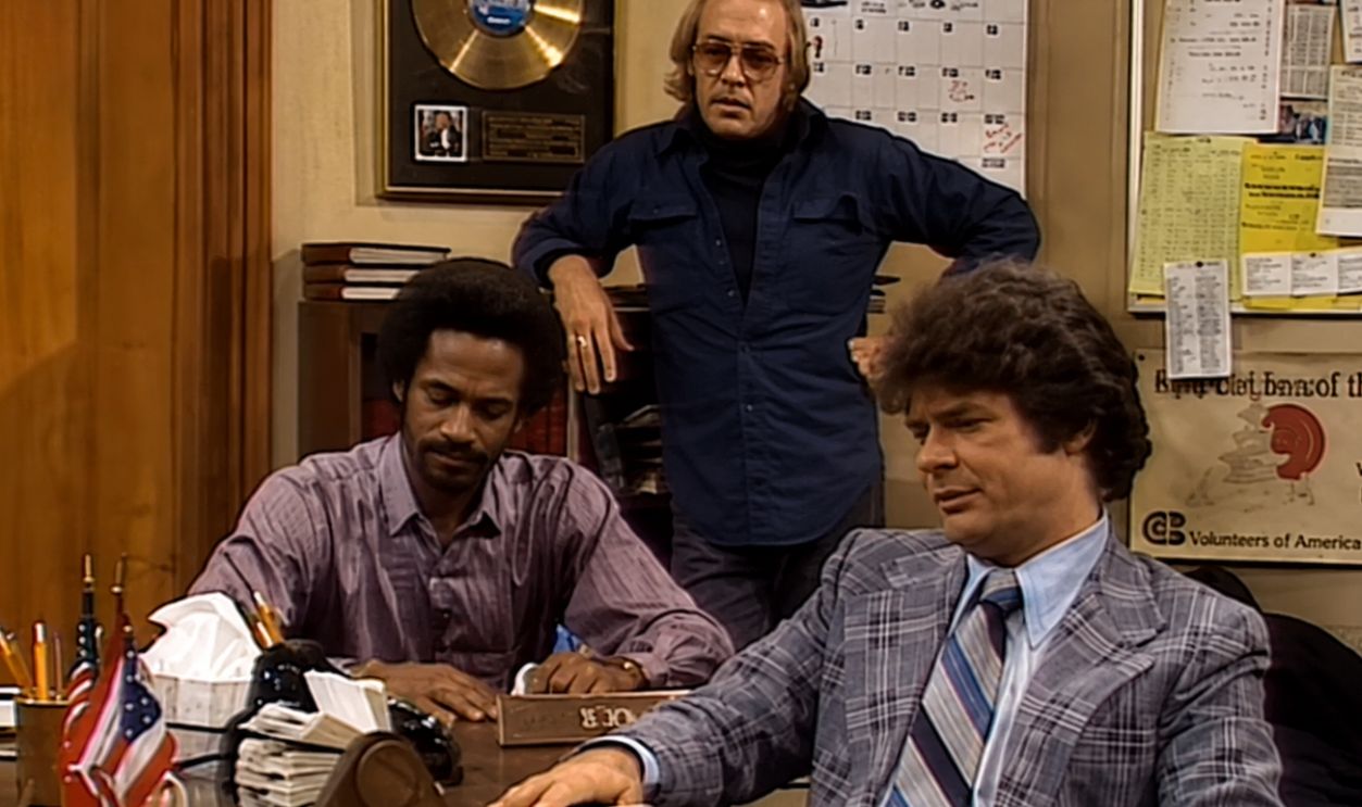 Screenshot from WKRP in Cincinnati (1978–1982)