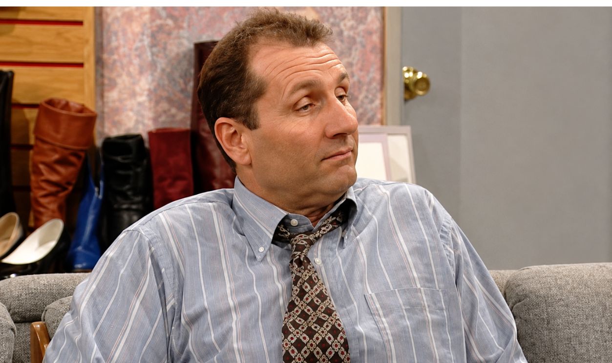 Screenshot from Married... With Children (1987-1997)