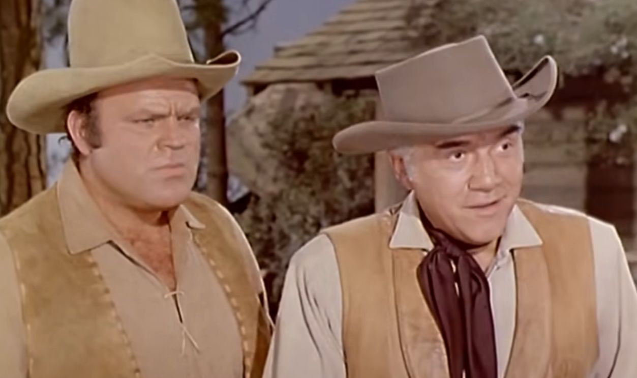 Screenshot from Bonanza (1959-1973)