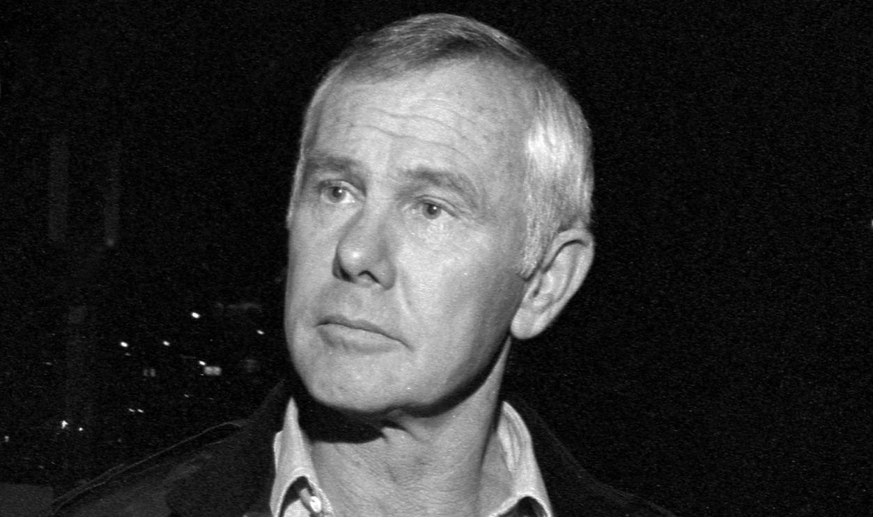 Johnny Carson October 14, 1980