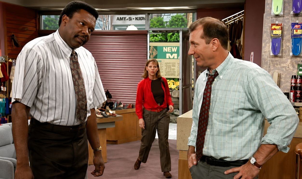 Screenshot from Married... With Children (1987-1997) 