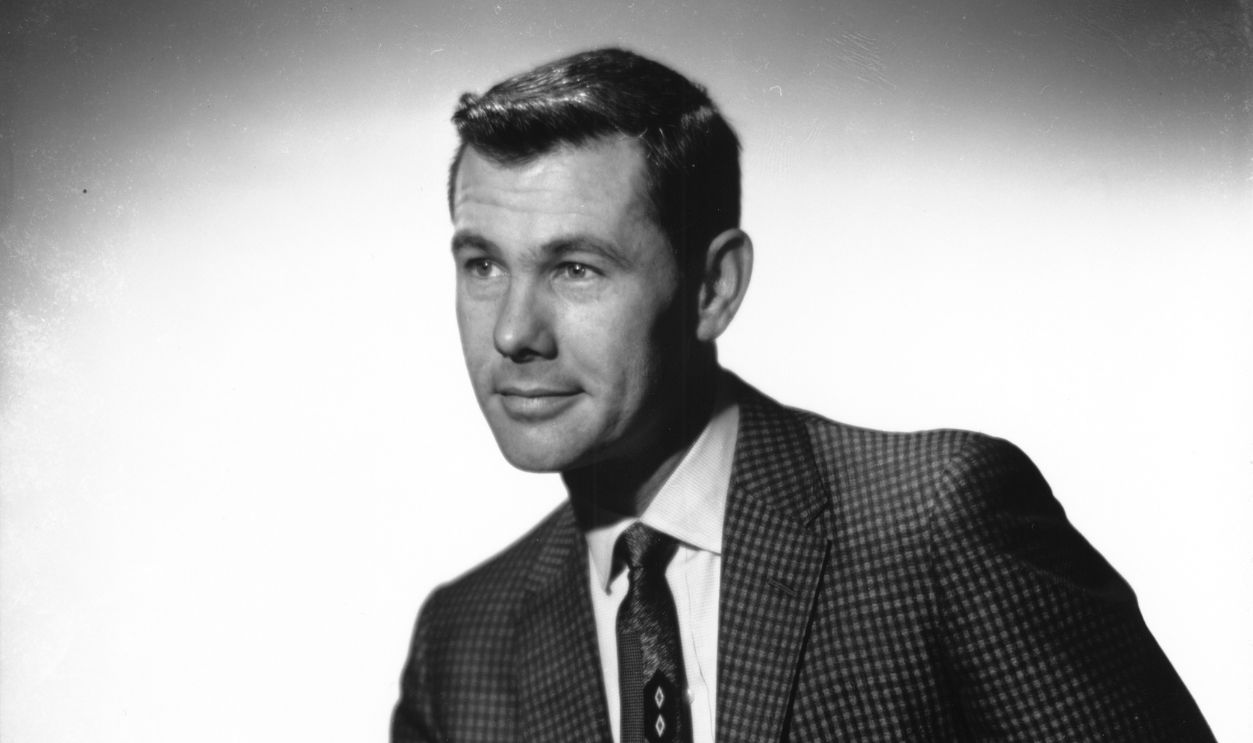  Photo of Johnny Carson 