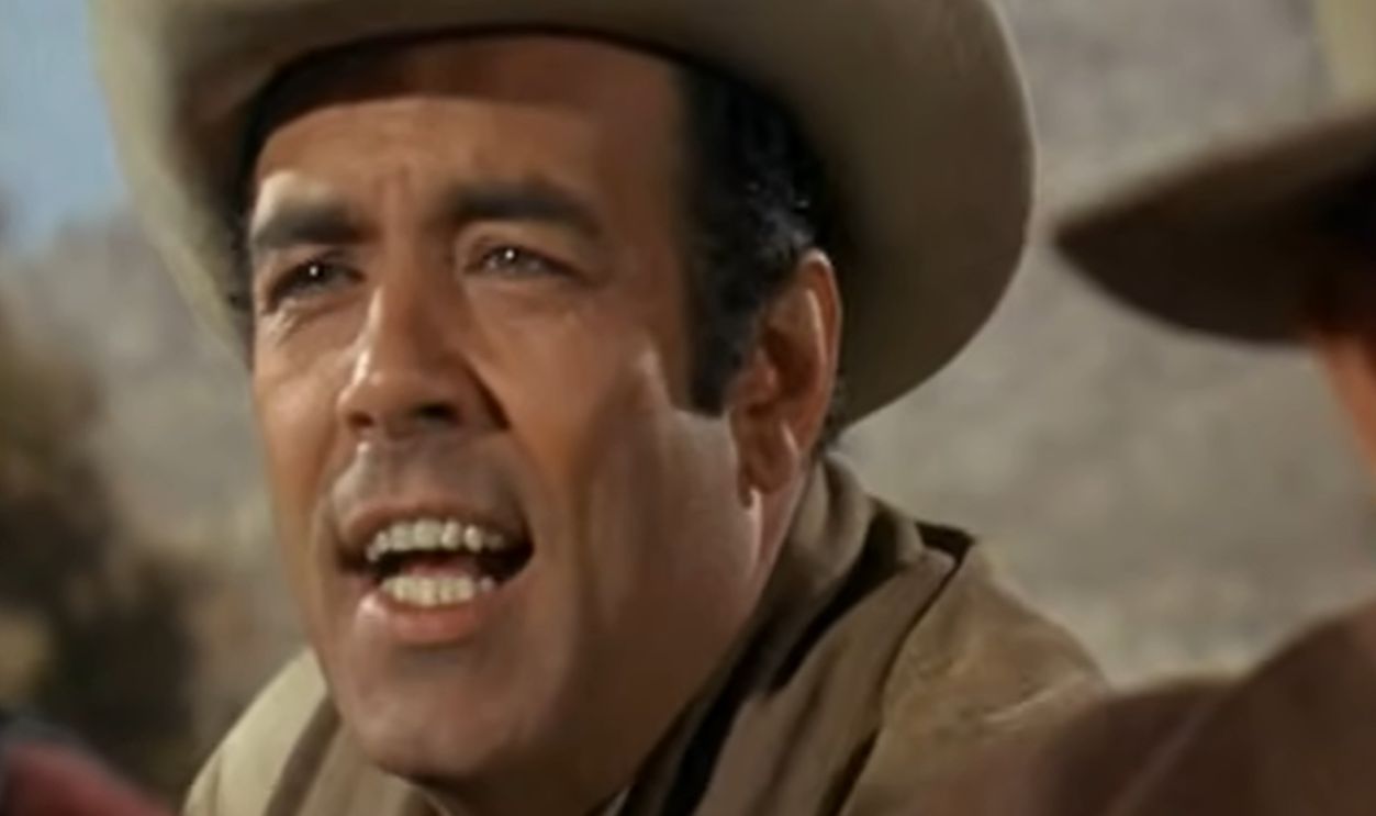 Screenshot from The Virginian (1962-1971)