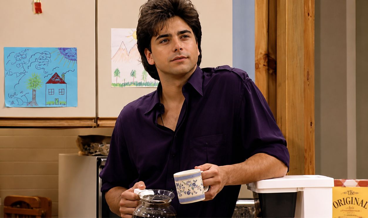 Screenshot from Full House (1987–1995) 