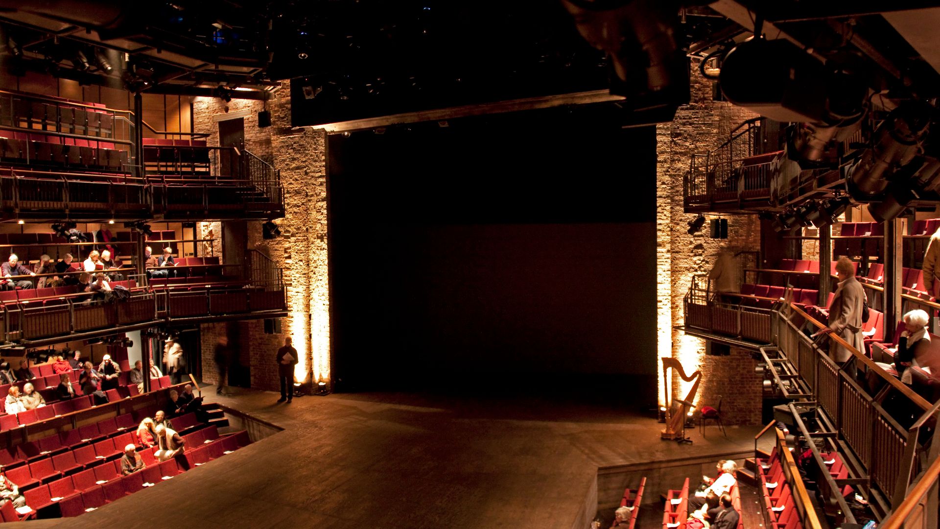 RST Stage