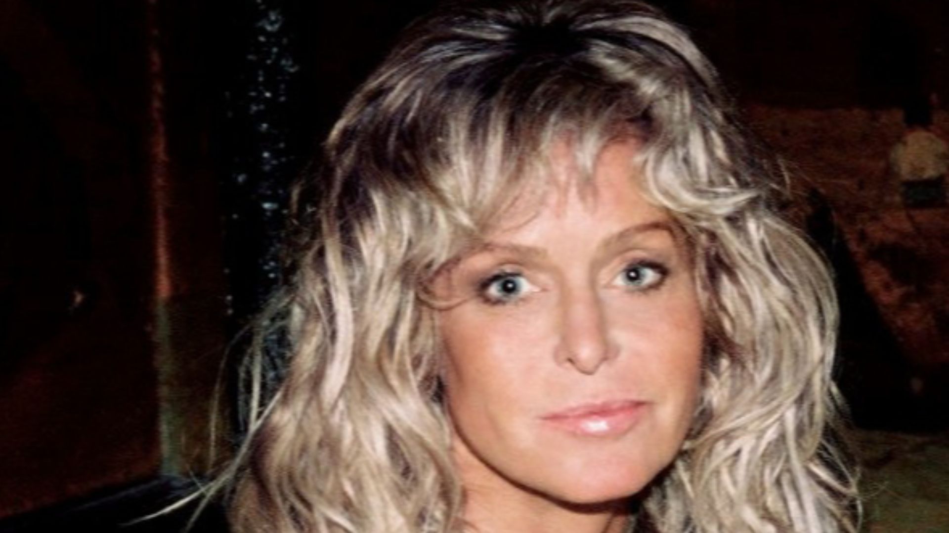 Farrah Fawcett