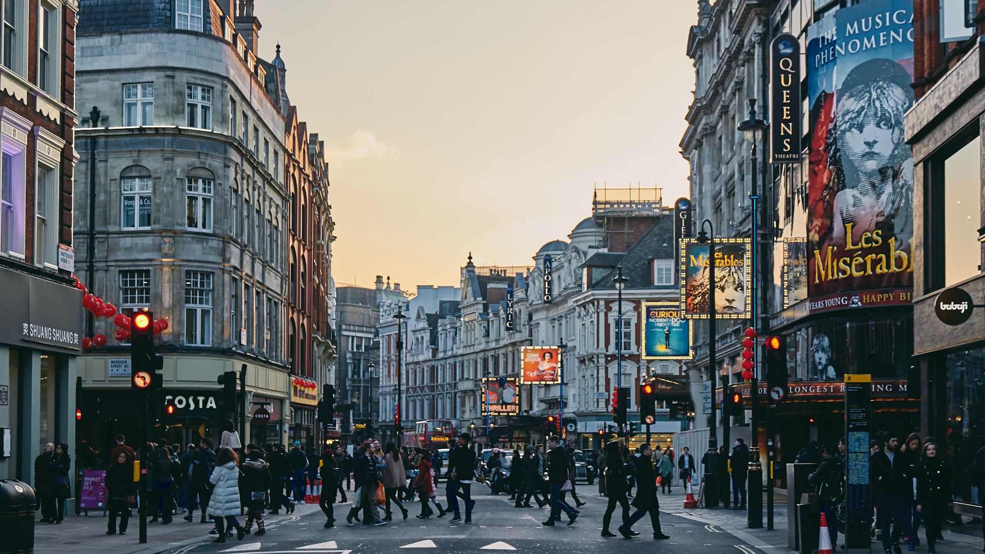 London