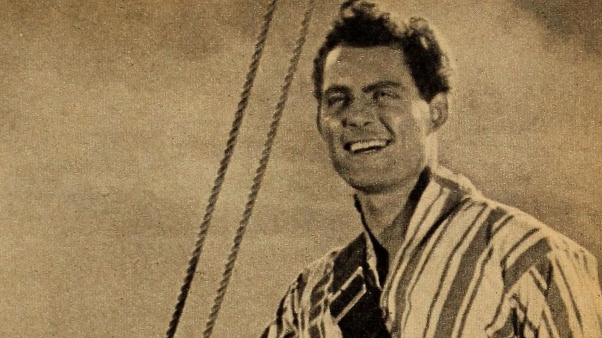 Robert Shaw as Dan Tempest on The Buccaneers